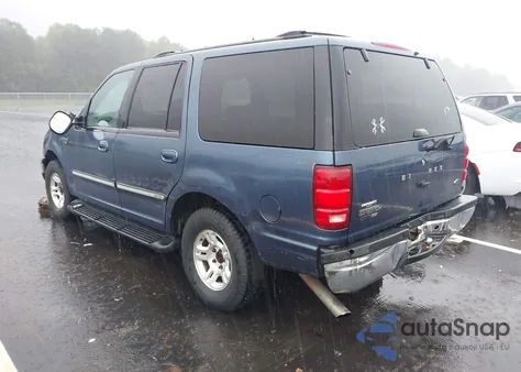 1999 Ford Expedition Eddie Bauer/Xlt from USA, damaged, VIN 1FMRU176XXLB67207